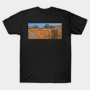 Treasure in a field of gold T-Shirt